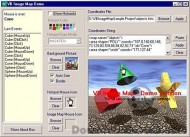 VB Image Map ActiveX Control screenshot